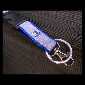 Dallas Mavericks sparkle lanyard